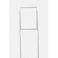 thumbnail image 6 of M&T Displays Eco Info Board,Heavy Duty Floor Standing Sign Holder Double Sided, Advertising Display (Silver, 22x28), 6 of 6