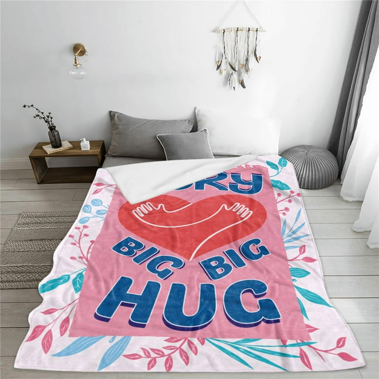 Valentine's day blanket walmart sale
