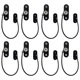 thumbnail image 5 of Cerradura de seguridad antirrobo Cerradura de ventana de protección infantil multipropósito Fácil de usar JShteea El nuevo, 5 of 7