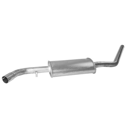 MUFFLER - CENTER, ANSA OER Fits select: 1993 ,1995 VOLKSWAGEN EUROVAN