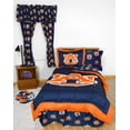 thumbnail image 3 of Comfy Feet AUBCMKG Auburn Reversible Comforter Set -King, 3 of 3