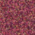 thumbnail image 1 of Ahgly Company Machine Washable Indoor Square Transitional Cherry Red Area Rugs, 5' Square, 1 of 7