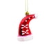 thumbnail image 2 of 2PCS Christmas Tree Ornaments - Grandes decoraciones de copos de nieve para el invierno, colgante para la pared en casa, chimenea y centro de mesa para fiestas, 2 of 3