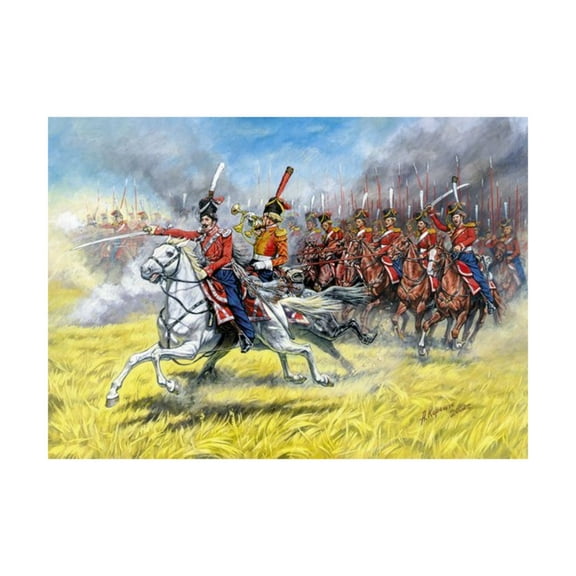 Zvezda Lifeguard Cossacks - 1812-1814 New