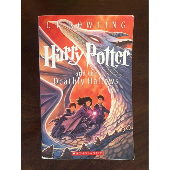 Harry Potter et les Reliques de la Mort - Livre 7
