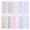 Pastel, variant on 24 Sheet Aesthetic Scrapbook Paper Soft Color Pattern Paper Double Sided Printing for DIY Card Making Scrapbook Wedding Photo Album Home Decor 12 x 12 Inch
