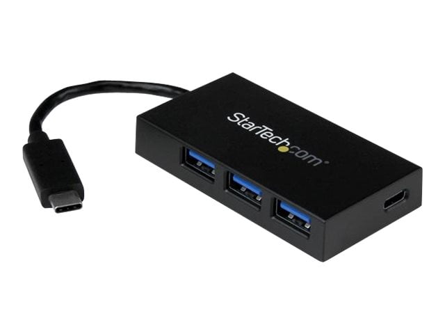 StarTech.com 4-Port USB 3.0 Hub 