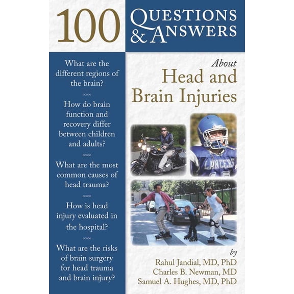 100 Questions & Answers about Head and Brain Injuries: ., (Paperback)