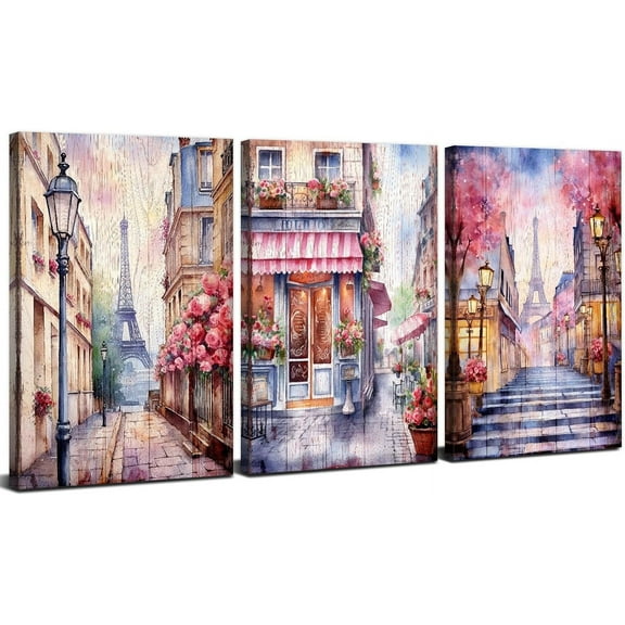 Colorful Soccer Posters for Boys Bedroom Watercolor Basketball Wall Hieng Football Canvas Prints Pictures for Kids Room Decor Cool Ball Themed Paintings for Teen Boys Playroom Nursery Decor