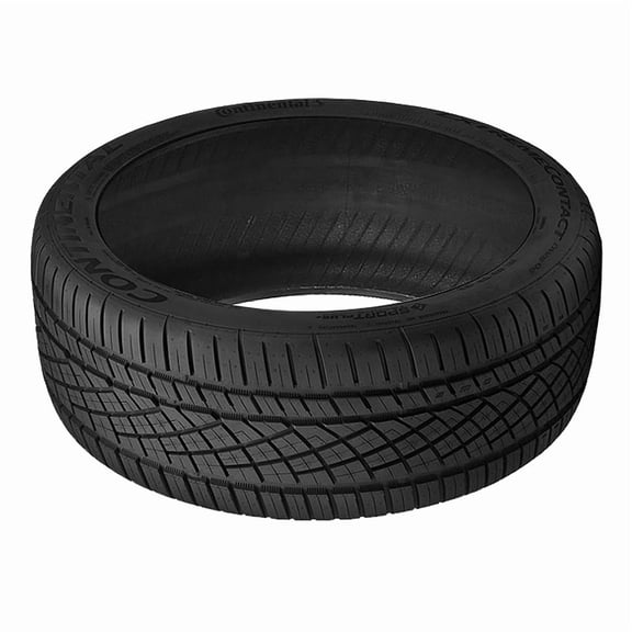 Continental ExtremeContact DWS06 UHP All Season 255/45ZR18 103Y XL Passenger Tire