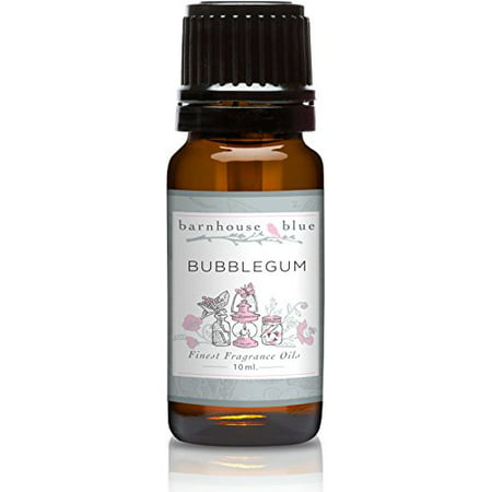 Barnhouse - Bubble Gum - Premium Grade Fragrance Oil (Best Oil For Oil Pulling For Gum Disease)
