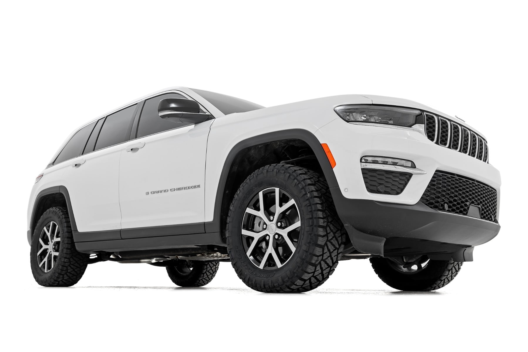 Rough Country 1" Lift Kit for 23-24 Jeep Grand Cherokee WL 4WD - 60700