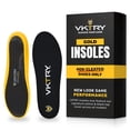 thumbnail image 1 of Plantillas VKTRY Gold para zapatos sin tacos de fibra de carbono, 1 of 7