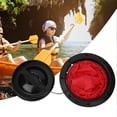 thumbnail image 4 of Octpeak Cover W/Storage Bag,Boat Sealing Cover Round Circular Type Lid Waterproof Kayak Accessories W/Storage Bag,Round Lid, 4 of 9