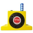 thumbnail image 1 of GT60 Pneumatic Air Turbo Vibrator Turbine Type Pneumatic Vibrator with Muffler, 1 of 12