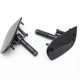 thumbnail image 4 of For- 95b 2014-2018 Car Front Bumper Headlight Head Light Washer Jet Nozzle Cover Caps 95b955099a 95, 4 of 5