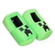thumbnail image 3 of Pantuflas Minecraft Verde Para Niño [mif9] negro 22 MX, 3 of 8