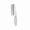 White 14cm, variant on 1Pc Rabbit Grooming Brush Small Pet Hair Remover Flea Comb Shampoo Bath Brush for Hamster Guinea Pig Rabbit Accessories