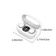 thumbnail image 5 of Pisexur Electrónica para Hombres Bluetooth 5.3 Deportivo de Alta Gama con Reducción de Ruido de Llamadas Botón Inteligente Delgados Auriculares Inalámbricos para Dormir Electrónica para Niños, Organi, 5 of 9
