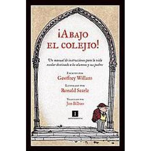 ABAJO EL COLEJIO IMPEDIMENTA GEOFFREY WILLIAMS