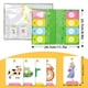 thumbnail image 2 of Kit de Construcción de Fonética para Alfabetización Temprana de 129 Piezas | Tarjetas Visuales para Combinar Lectura y Ortografía | Aprendizaje Interactivo Entre Padres E Hijos | Juego de Actividades, 2 of 6