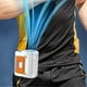 thumbnail image 3 of Portable Waist Fan Rechargeable 6000mah Neck Fan with 5 Speed for Indoor Outdoor, 3 of 5