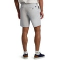 thumbnail image 2 of Chaps Men's Flat Front Stretch Twill Shorts, Sizes 28-42, 2 of 3