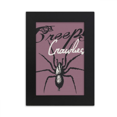 thumbnail image 1 of Araignée Insecte Toile d'Araignée Illustration Modèle Bureau Photo Cadre Image Affichage Art Peinture Exposition, 1 of 3