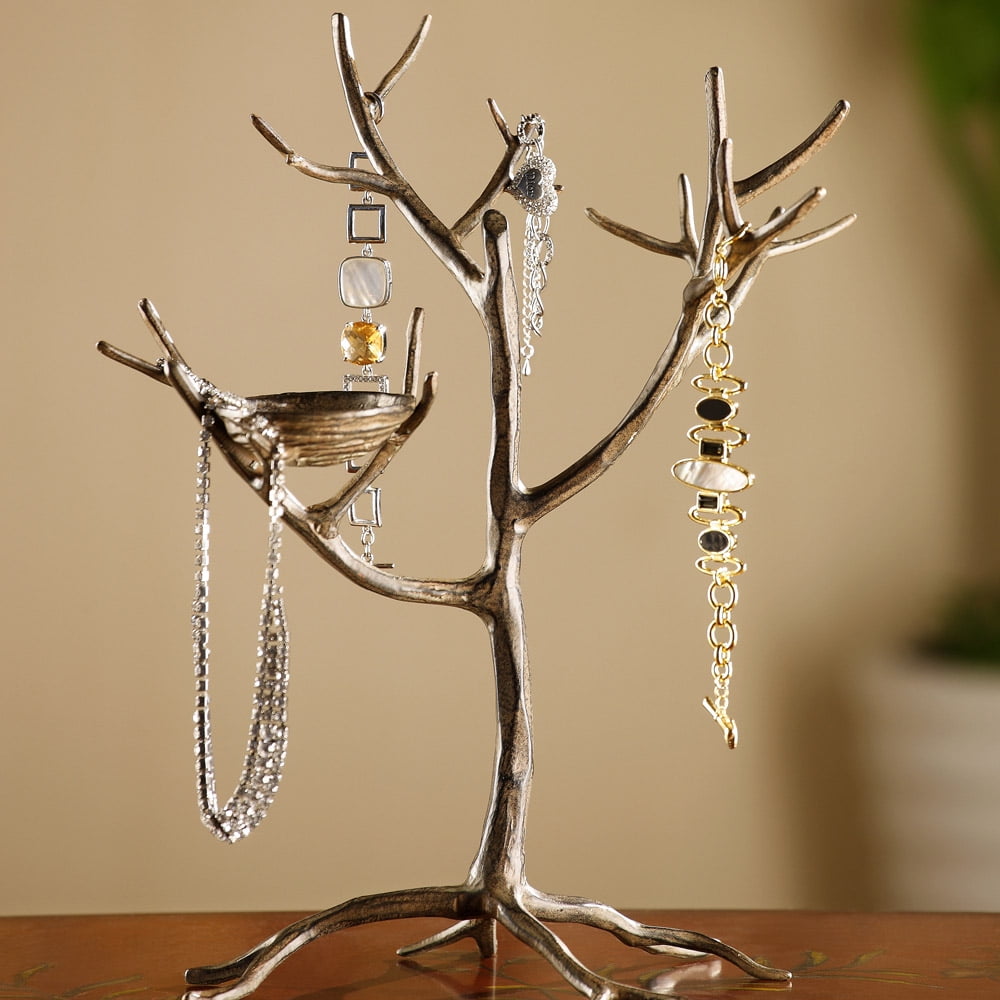 Jewelry Tree & Nest Stand