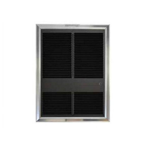 Markel 3320 Series E3323TD-RP - Heating fan - wall mounted - 1500 W