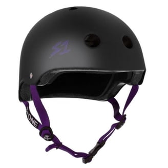 S1 Mega Lifer Helmet - Navy Matte - Walmart.com