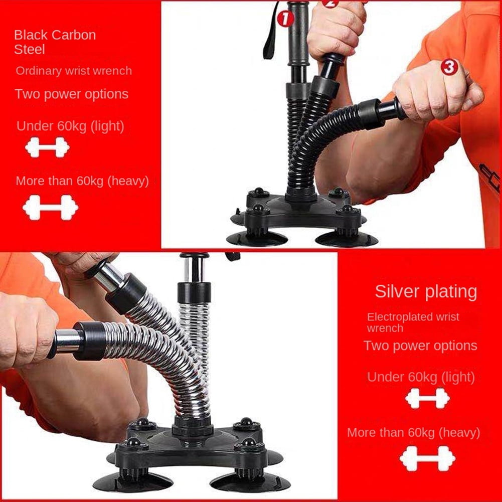 Arm Trainer for Power Electroplating Light Duty (35-40LB)