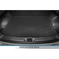 thumbnail image 4 of MAXLINER All Weather Custom Fit Cargo Trunk Liner Floor Mat Behind 2nd Row Black Compatible with 2018-2023 Buick Enclave, 4 of 4