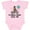AD-Pink, variant on Inktastic Grandma Grandpa Love Me Boys Baby Bodysuit