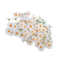 thumbnail image 7 of 100pcs Artificial Little Daisy DIY Handcraft Silk Little Daisy, 7 of 7