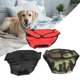 thumbnail image 2 of Braguitas sanitarias de tela para las necesidades menstruales de las mujeres - Camuflaje negro y rojo, XXL Pañales ajustables para mascotas para perros, 2 of 8