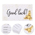 thumbnail image 3 of Shisuyan Cartes à Tomber Vierges Multi-Usages Surface Lisse 300 Pcs 3.5X1.9In, 3 of 8