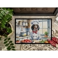 thumbnail image 3 of English Setter The Chef Doormat, 3 of 6