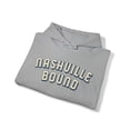 thumbnail image 4 of Moving to Nashville Hoodie, Gifts, Hooded Sweatshirt, 4 of 4