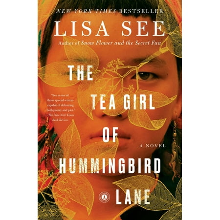 The Tea Girl of Hummingbird Lane - eBook