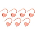 thumbnail image 2 of Tulip Needle Company Stitch Markers - Pink Heart, Pkg of 7, Pins, 2 of 2