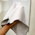 thumbnail image 5 of Arkwright Microfiber Suede Cleaning Cloths (Bulk Case of 216), 16 x 16 in, Grey, 5 of 10