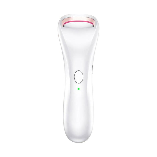 HILABEE Electric Heated Eyelash Curler USB Rechargeable 2 Gear Temperature Control Quick