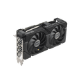 thumbnail image 5 of ASUS Dual GeForce RTX 4060 EVO OC Edition 8GB GDDR6 (PCIe 4.0, 8GB GDDR6, DLSS 3, HDMI 2.1a, DisplayPort 1.4a, Axial-tech fan design, 0dB technology, Auto-Extreme Technology) DUAL-RTX4060-O8G-EVO, 5 of 10