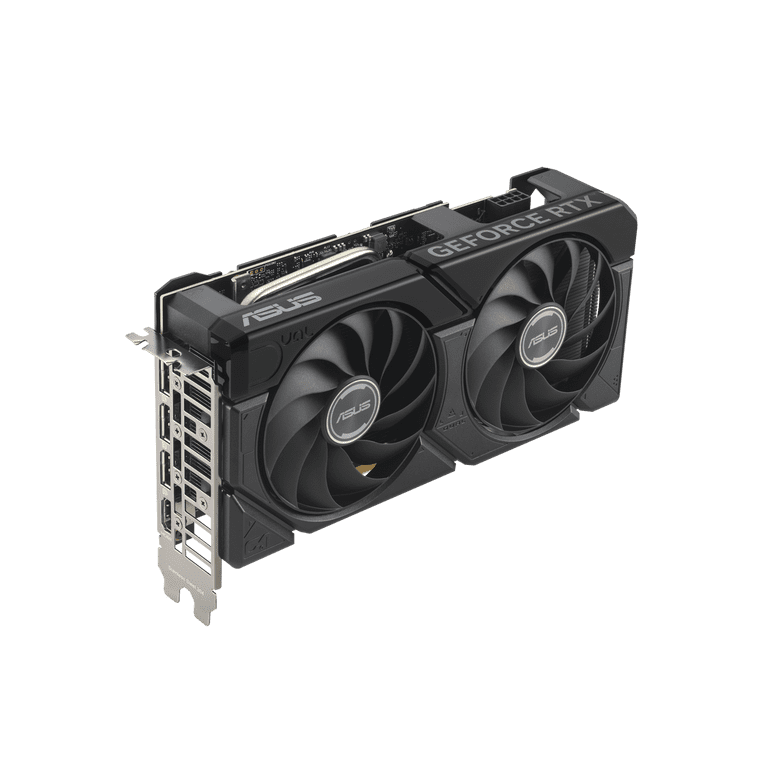 ASUS GeForce RTX 4060 EVO OC Edition (8GB GDDR6, PCIe 4.0