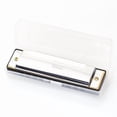 thumbnail image 3 of 3 Blues Harmonica 10 Holes for Beginners, 3 of 6