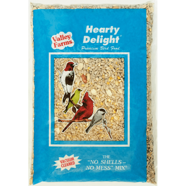 Valley Farms Hearty Delight Wild Bird Food