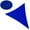 Blue, variant on E.share Sun Shade Sail, Top Canopy with UV Block for Patio, Lawn, Backyard,Outdoor Faclity and Activities, Blue, 12ft x 12ft x 12ft