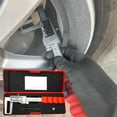 thumbnail image 2 of Zeiwohndc Digital Brake Disc Caliper Electronic Display Vernier Measuring Tool Auto-Off, 2 of 7