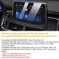 thumbnail image 3 of Protector de pantalla Moonlinks de vidrio templado 10.2" Tahoe/Yukon, 3 of 7